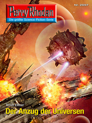 cover image of Perry Rhodan 2697